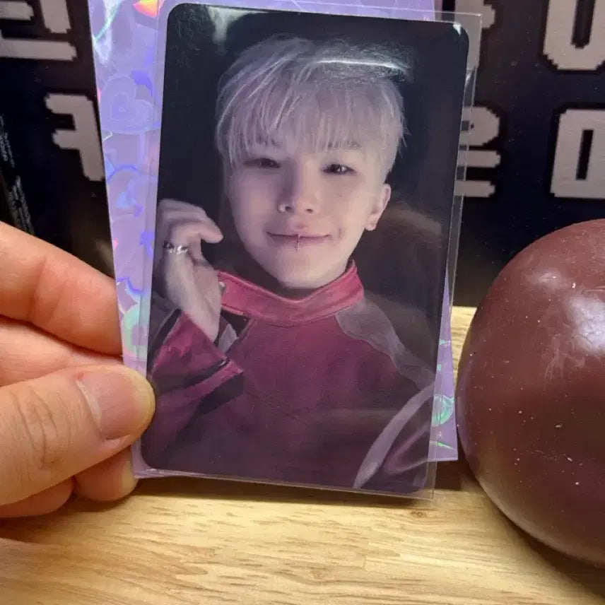 [BUNJANG] Happy Burstday Pop-Up Store Lucky Draw Photocard / happy burstday pop-up store 럭드 양도합니다
