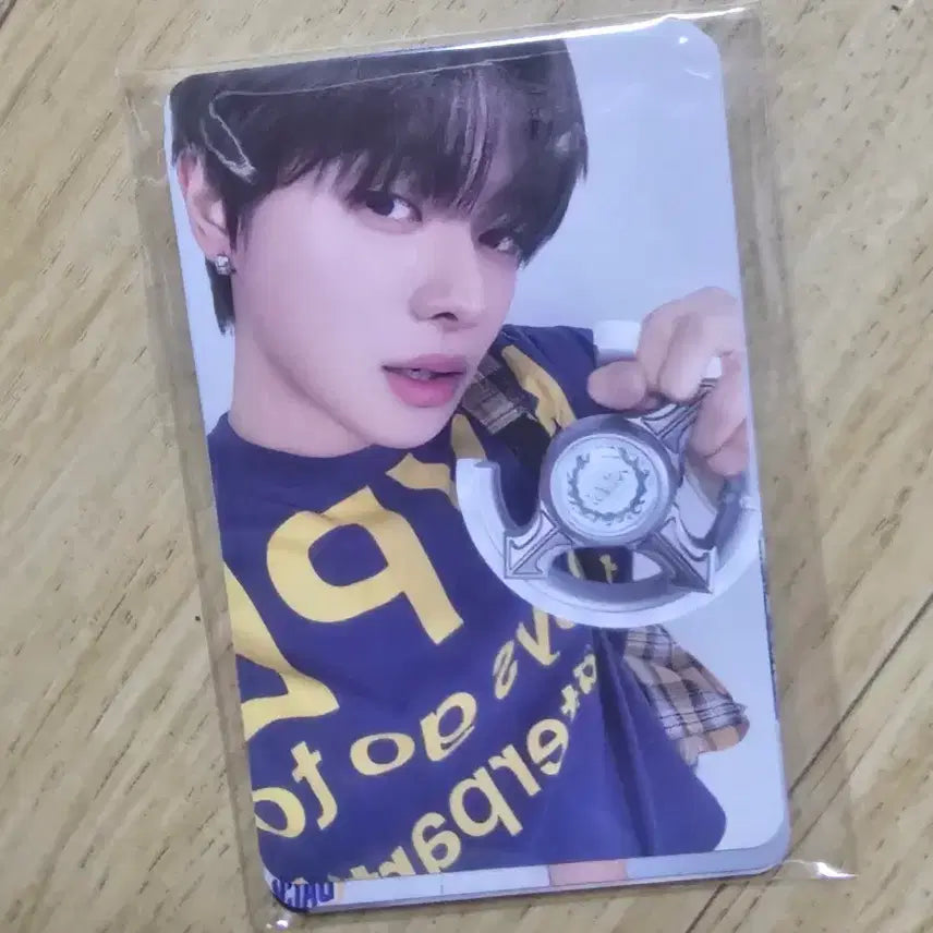 [BUNJANG] ALPHADRIVEWON Alphadrivewon Support Light Stick Photocard Bundle Set / 알디원 알파드라이브원 응원봉 포토카드 일괄