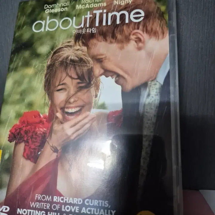 [BUNJANG] About Time DVD / 어바웃타임 DVD 영화