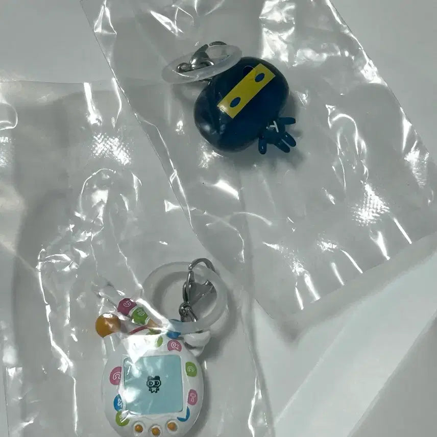 [BUNJANG] Tamagotchi Mezurushi Series 3 Bundle Set / 일괄) 다마고치 메지루시 3탄 고자루치 엔타마 일괄판매