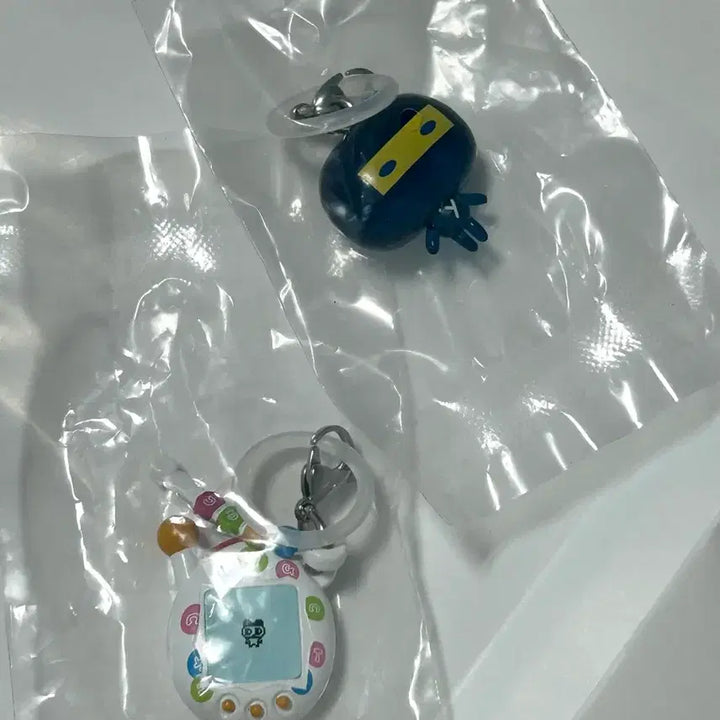 [BUNJANG] Tamagotchi Mezurushi Series 3 Bundle Set / 일괄) 다마고치 메지루시 3탄 고자루치 엔타마 일괄판매