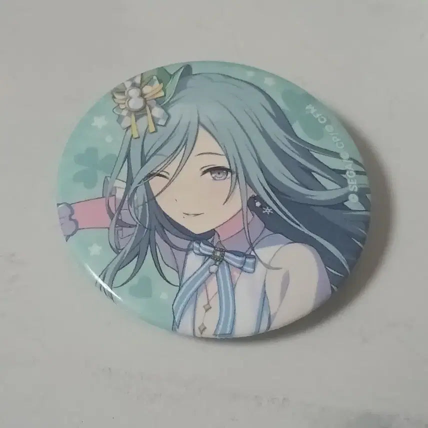 [BUNJANG] Project Sekai Shizuku Can Badge / 프세카 팝업스토어 시즈쿠 캔뱃지 원가이하 판매