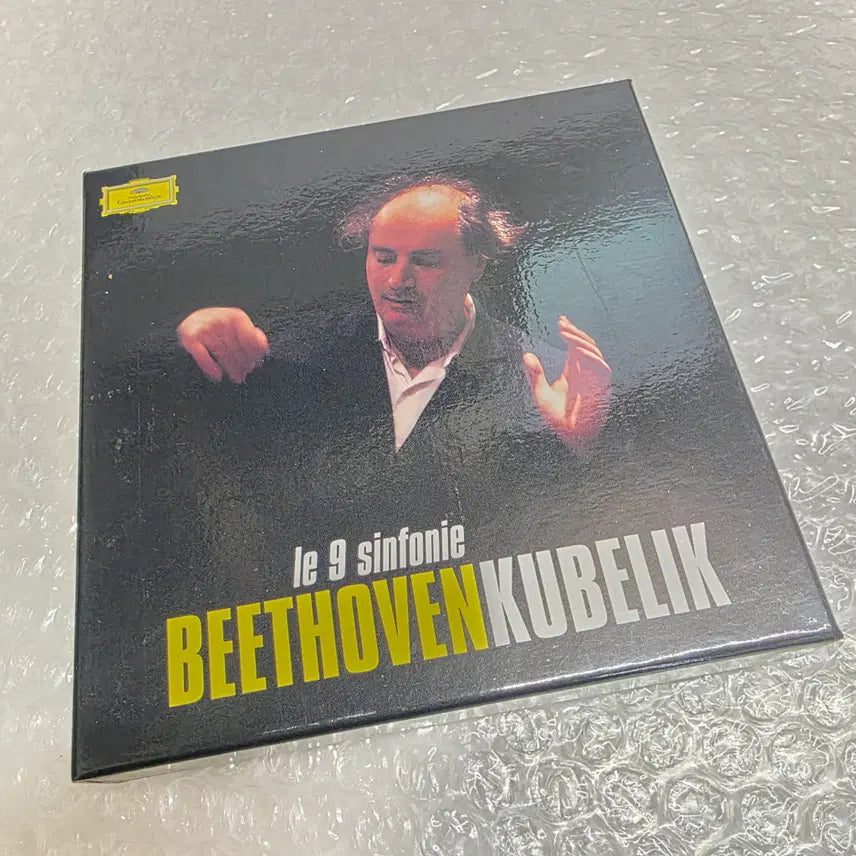 [BUNJANG] Ludwig van Beethoven Symphony Complete Works 5CD Box Set / 루트비히 판 베토벤(Ludwig van Beethoven)교향곡 5CD