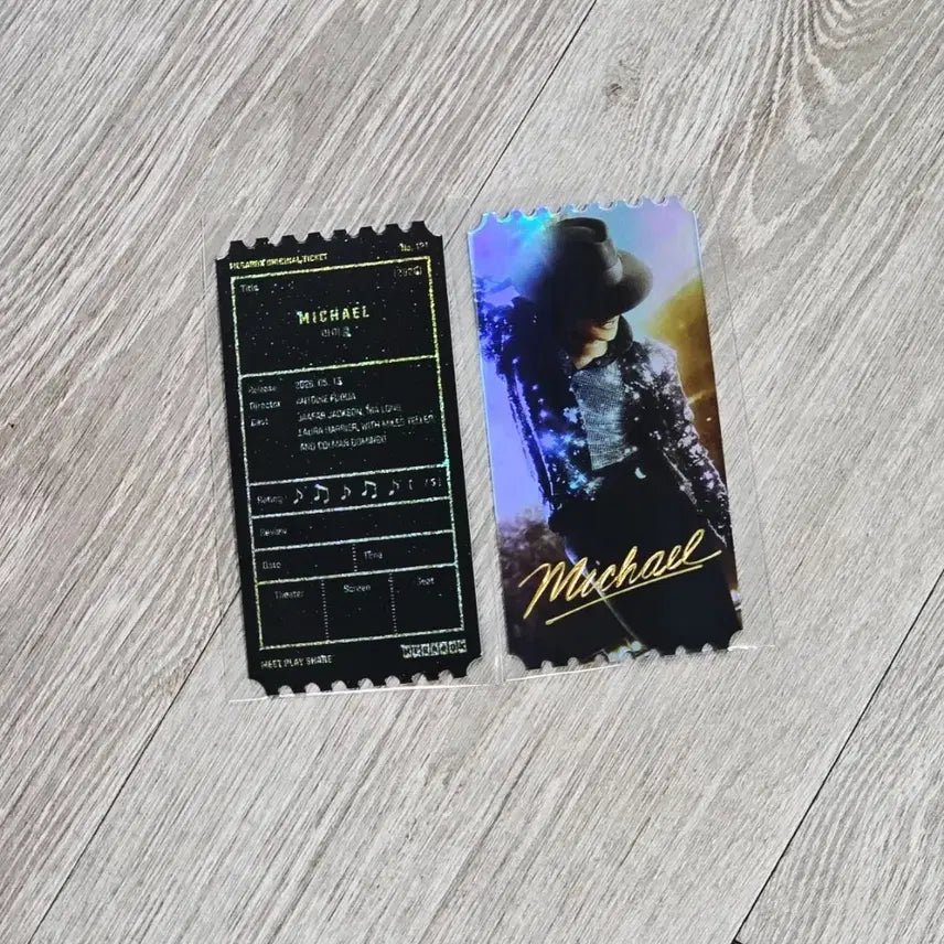 [SOLD OUT] 마이클 오리지널 티켓 판매합니다