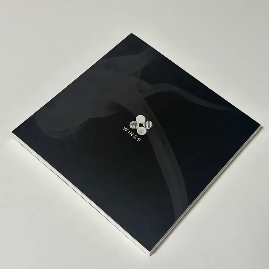 [BUNJANG] BTS Wings Album W Version J-Hope / 방탄소년단 BTS Wings 앨범 W버전 제이홉