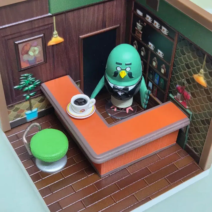 [BUNJANG] Animal Crossing: New Horizons Re-Ment Master / 모동숲 리멘트 마스터