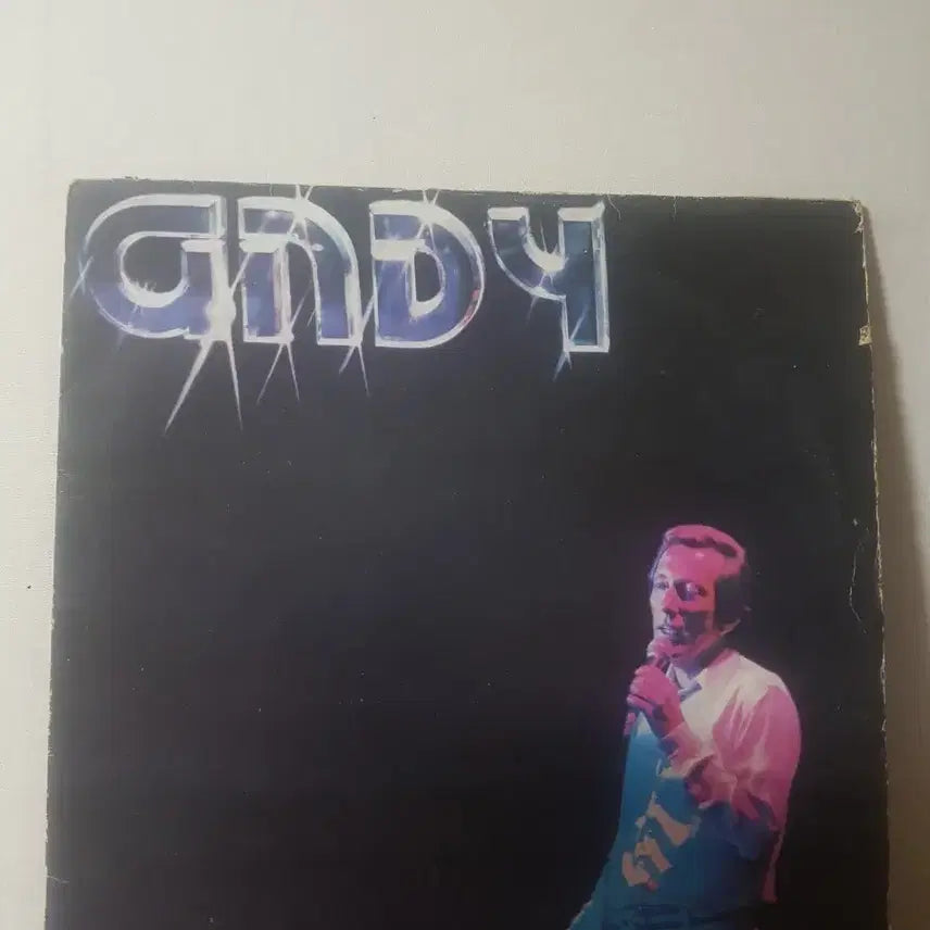 [BUNJANG] Andy Williams Old Pop LP Vinyl Record / Andy Williams 염가음반Oldpoplp올드팝엘피 바이닐vinyl