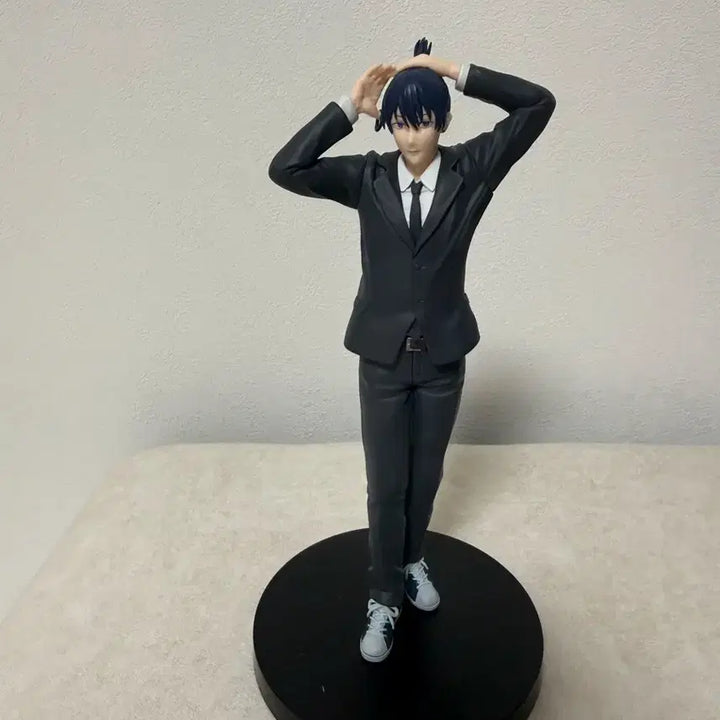 [BUNJANG] Chainsaw Man Aki Figure / 체인소맨 아키 피규어