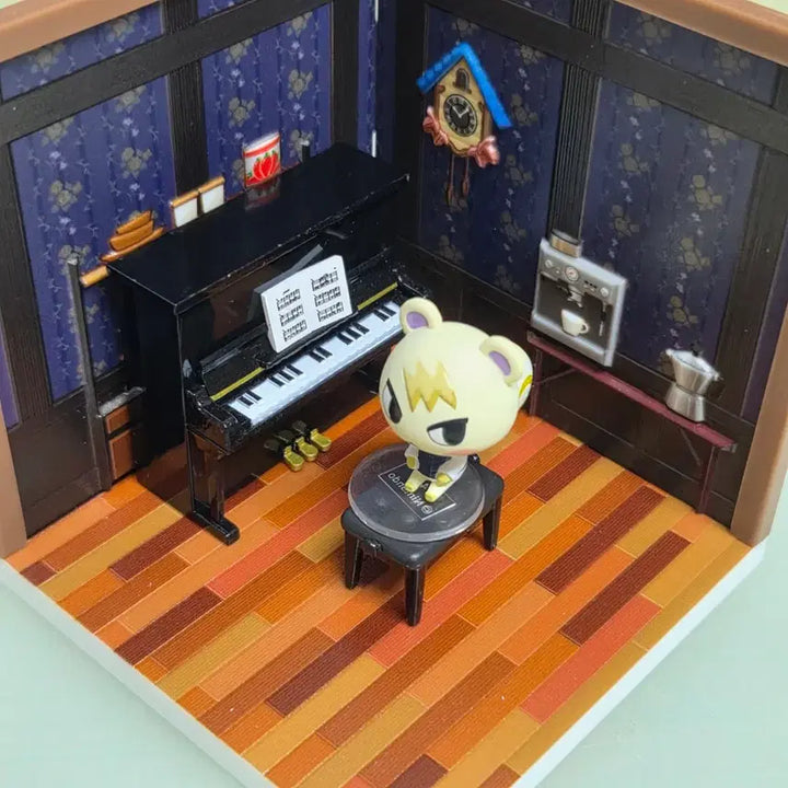 [BUNJANG] Animal Crossing Marshal&