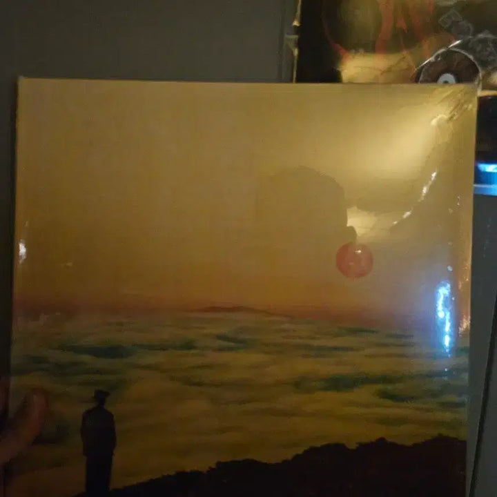 [BUNJANG] Pony People Yellow Limited Edition LP (Sealed) / 포니피플 phony ppl lp 미개봉