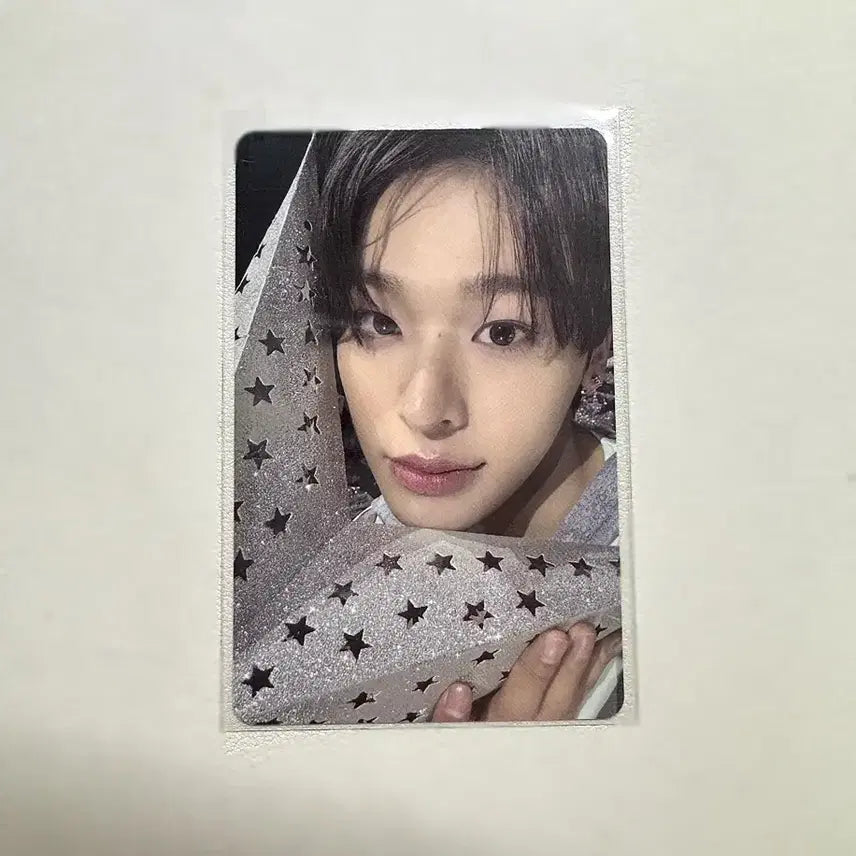 [BUNJANG] NCT WISH Riku Odd to Love Smilley Version Photocard / 리쿠 오드투러브 스미니 버전 앨포