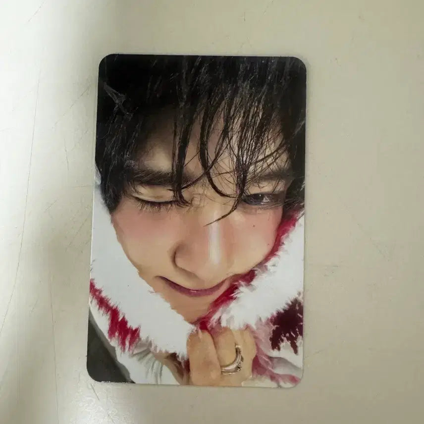 [SOLD OUT] 엔시티 위시 오드투러브 초회한정 티티 시온