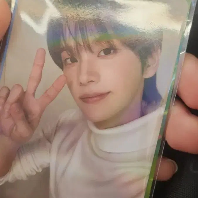 [BUNJANG] TWS Shinyu Rush Road VR Special Photocard / 투어스 신유 러쉬로드 vr 스페셜 포카 판매합니다