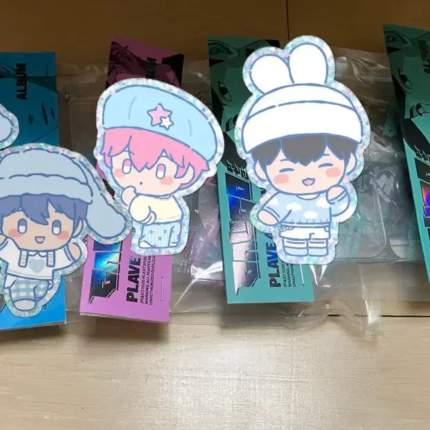[BUNJANG] Kaligo Part 2 Inventory Sealed / 칼리고 파트2 인벤토리 미개봉