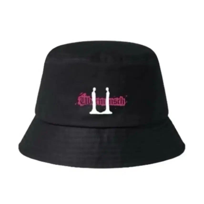 [BUNJANG] G-Dragon We11done Bucket Hat / 지드래곤 위버멘시 버킷햇 모자