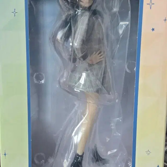 [BUNJANG] Idolmaster Part 2 Tsukimura Temari B Prize Figure (Sealed) / 미개봉 아이돌마스터 파트2 테마리