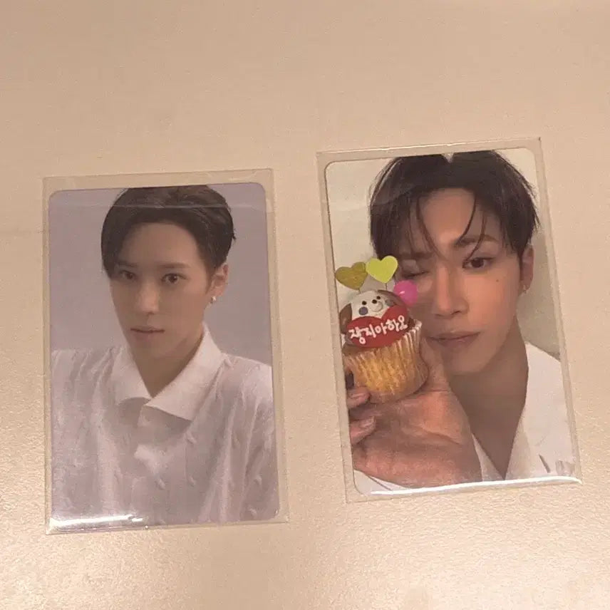 [BUNJANG] ALPHADRIVE1 Arno Bofl Photocard / 알파드라이브원 아르노 보플 포카 양도