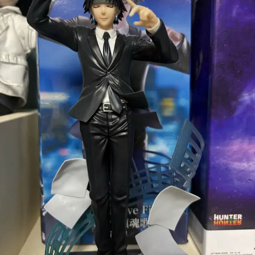 [BUNJANG] Chloro Figure / 클로로 피규어
