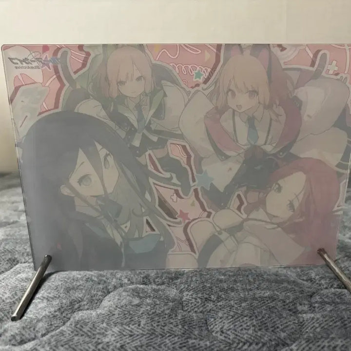 [BUNJANG] Blue Archive Ichiban Kuji Game Development Club Acrylic Board D Prize / 블루아카 이치방쿠지 게임개발부 아크릴 보드 D상