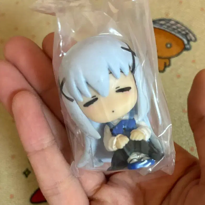 [BUNJANG] Is the Order a Rabbit? Chino Gacha Figure / 주문은 토끼입니까 가챠 치노