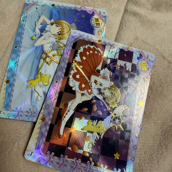 [BUNJANG] Cardcaptor Sakura Card Bundle / 카드캡터 사쿠라 카드 일괄