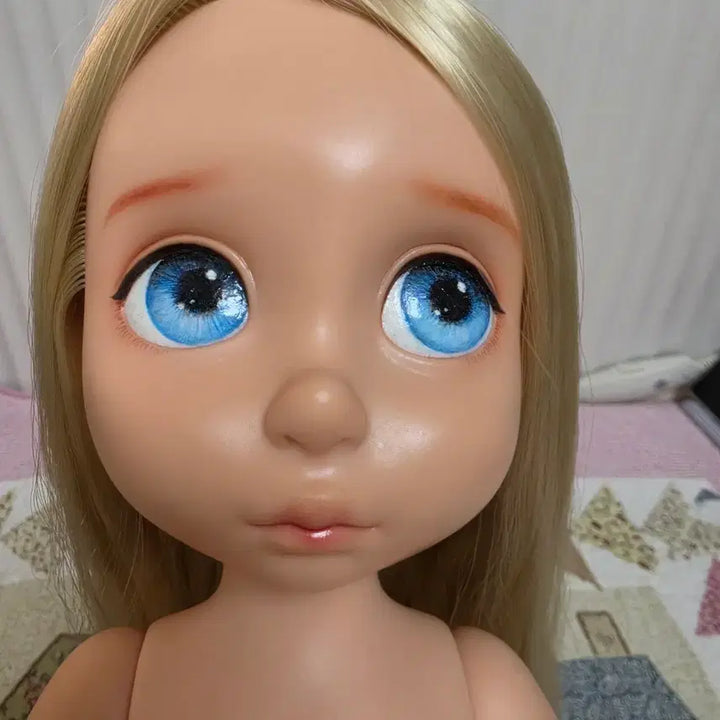 [BUNJANG] Disney Baby Doll Rapunzel (Old Version) / (구버전)디즈니 베이비돌 인형 라푼젤