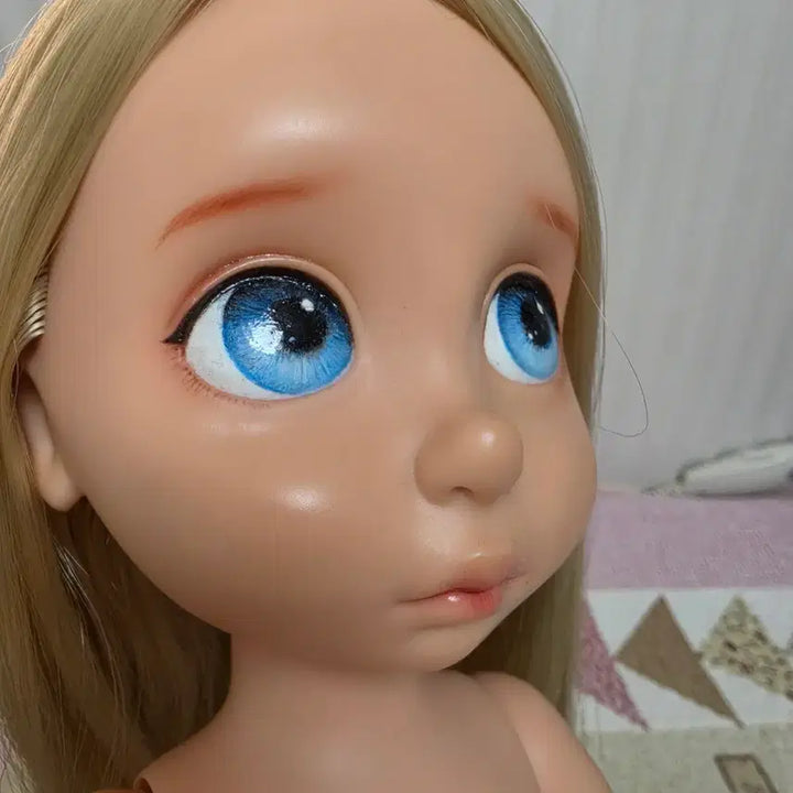 [BUNJANG] Disney Baby Doll Rapunzel (Old Version) / (구버전)디즈니 베이비돌 인형 라푼젤