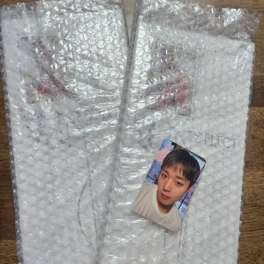[BUNJANG] Park Jihoon Soundwave Lucky Draw Photocard / (일괄)박지훈 하바회 사운드웨이브 미공포+미공개 앨범 판매