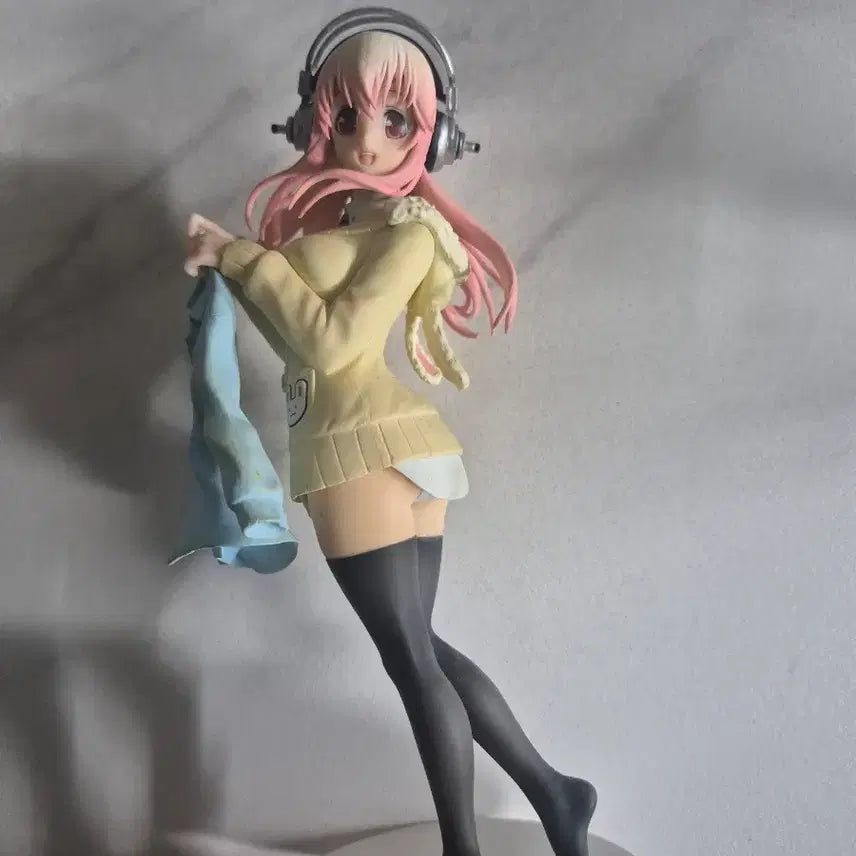 [BUNJANG] Anime Girl Figure Bundle Set (4 Figures) / 개별X) 미소녀 피규어 4개 일괄