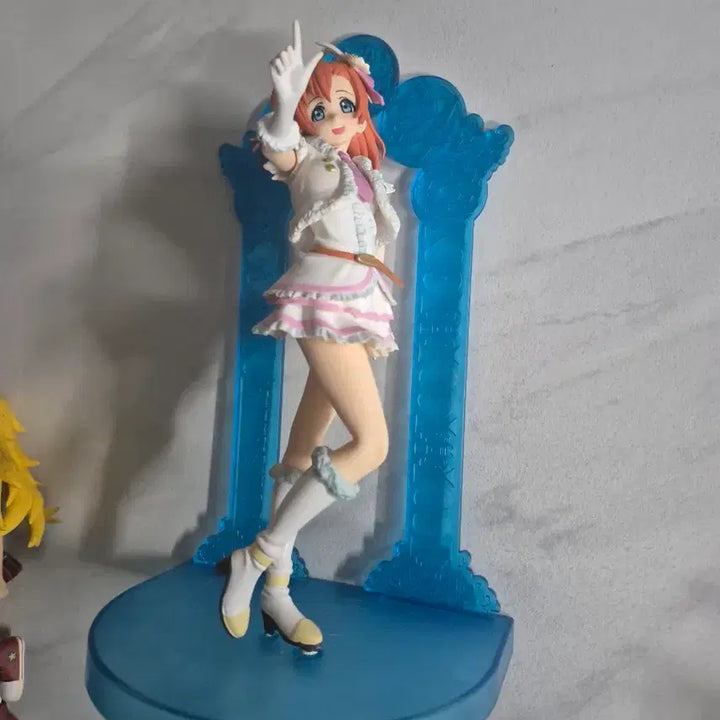 [BUNJANG] Anime Girl Figure Bundle Set (4 Figures) / 개별X) 미소녀 피규어 4개 일괄
