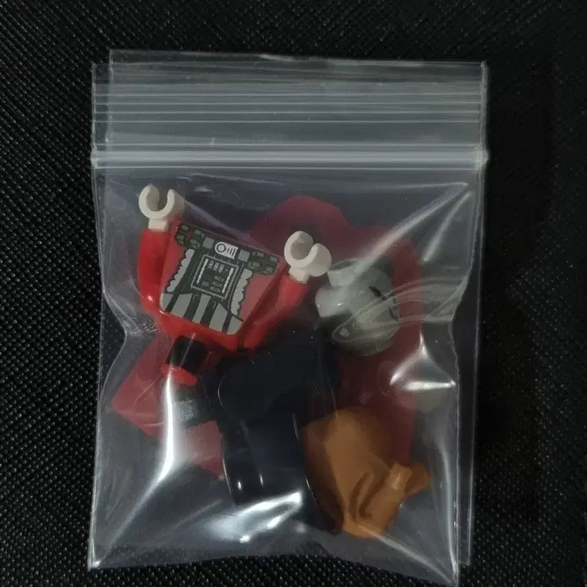 [BUNJANG] LEGO Star Wars Santa Vader Figure / 레고 스타워즈 산타 베이더 피규어 판매