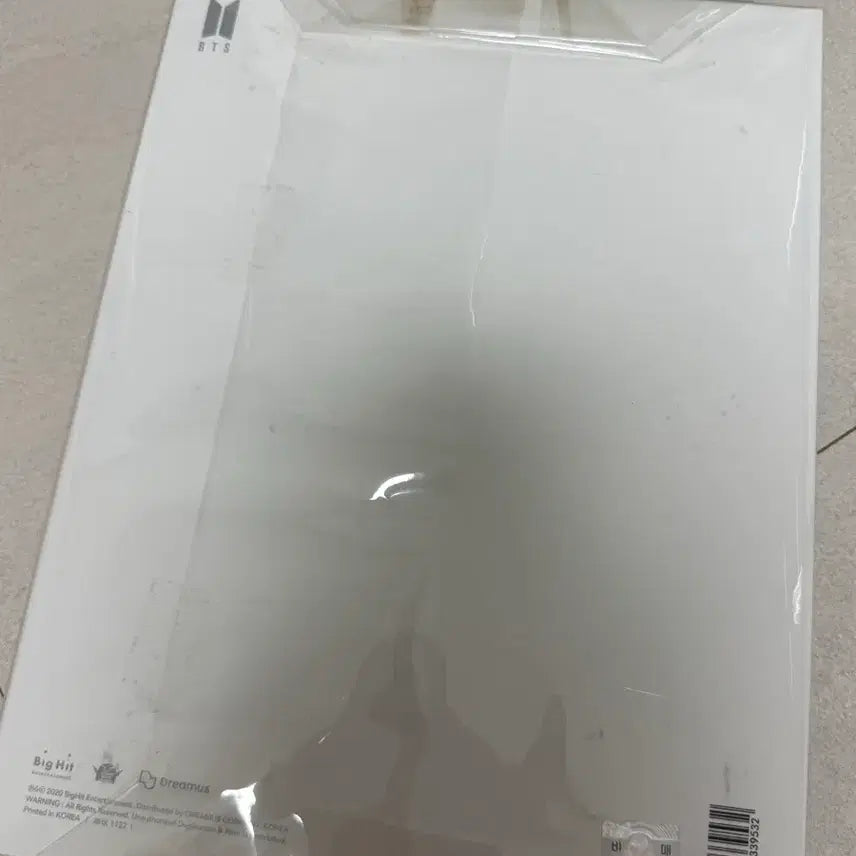[BUNJANG] BTS Signed Album MAP OF THE SOUL : 7 / 방탄소년단 BTS 친필 싸인 앨범 MAP OF THE SOUL 7