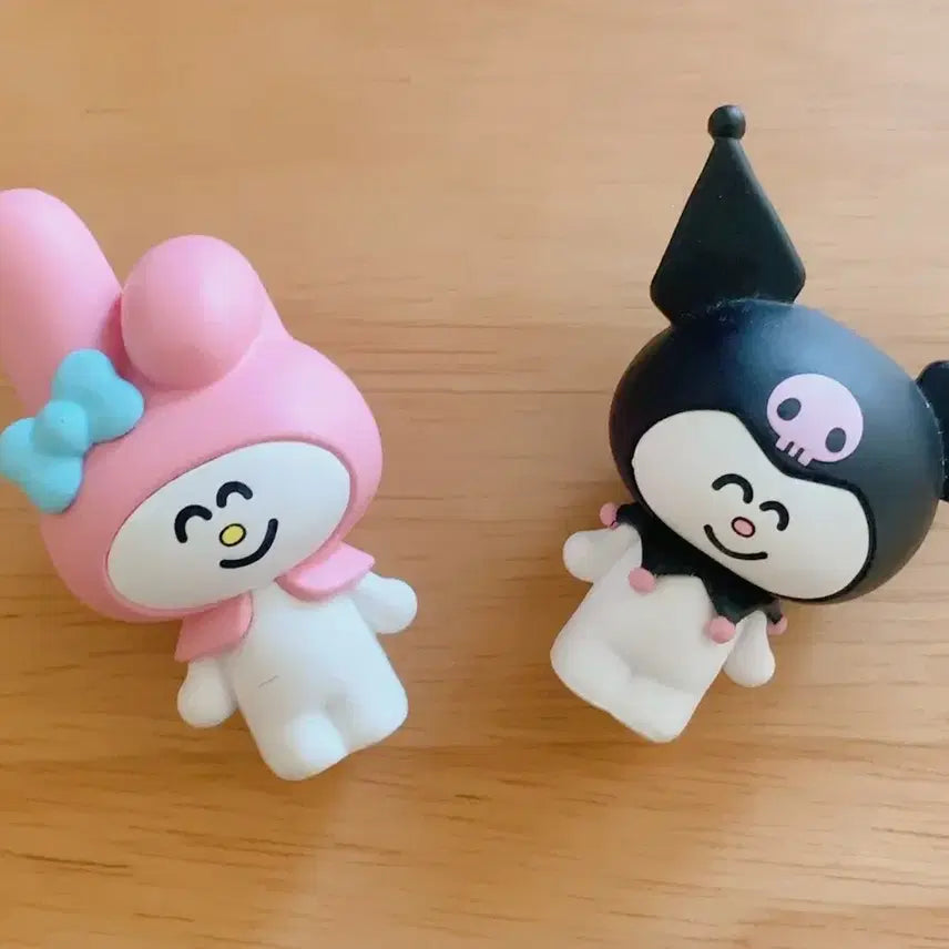 [BUNJANG] Sanrio Oekaki-san Figure Set / 산리오 오에카키상 피규어 세트