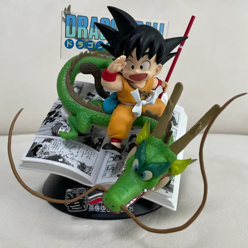 [SOLD OUT] 드래곤볼 40주년 A상 개봉품