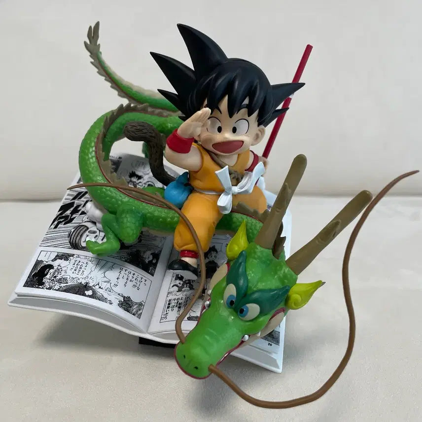 [SOLD OUT] 드래곤볼 40주년 A상 개봉품