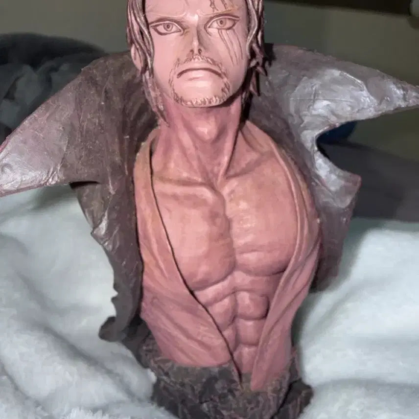 [BUNJANG] Shanks One Piece Figure / 원피스 샹크스 피규어 (급전)