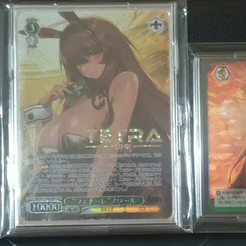 [BUNJANG] Weiss Schwarz Nikke Blanc &amp; Noir Bundle Set / 바이스슈발츠 니케 블랑&amp;누아르 일괄 판매