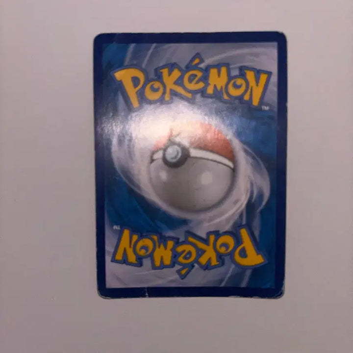 [BUNJANG] Snorlax Gold Pokemon Card (Damaged) / 상태나쁨) 포켓몬 잠만보 금색 카드 판매합니다