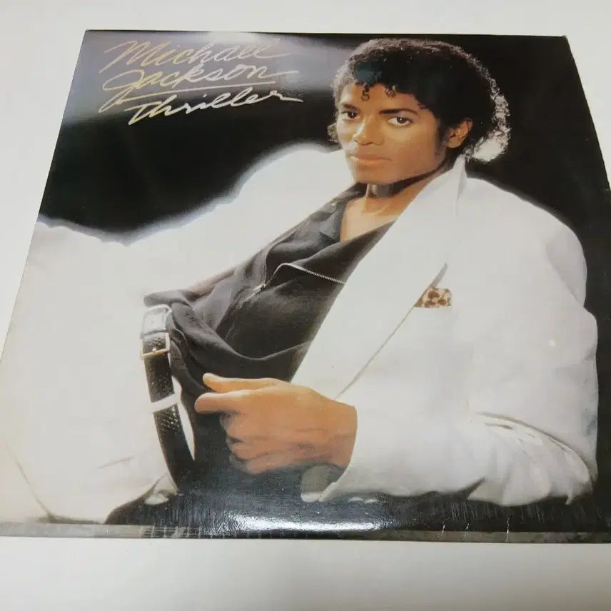 [SOLD OUT] 마이클 잭슨 Thriller LP 음반