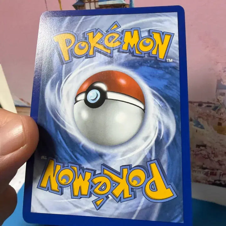 [BUNJANG] North American Pokémon Card Reshiram / 북미 포켓몬카드 레시라무