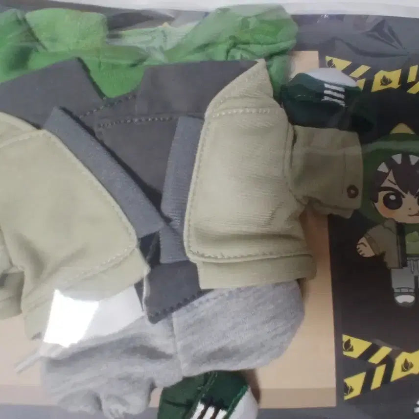 [BUNJANG]  잠뜰tv (JamtteulTV) Dinosaur Plush Outfit - Sealed / 미개봉 잠뜰tv 공룡 미수반 봉제 옷