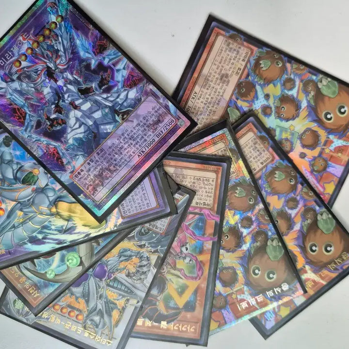 [BUNJANG] Yu-Gi-Oh! Limit Over Collection Bundle / 리미트오버컬렉션 16통분량일괄판매합니다!