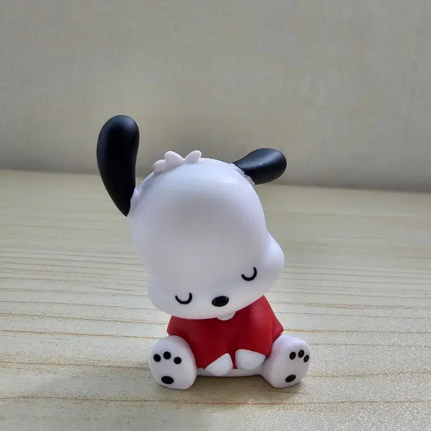 [BUNJANG] Sanrio Pochacco Napping Series Gacha Figure / 산리오 포차코 꾸벅시리즈 가챠 프규어