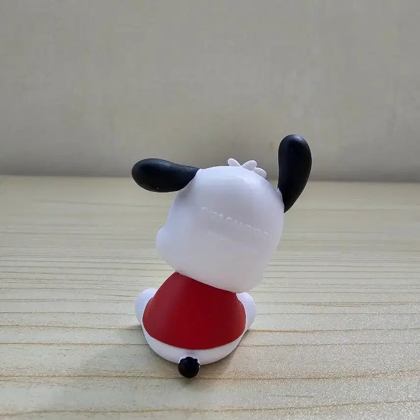 [BUNJANG] Sanrio Pochacco Napping Series Gacha Figure / 산리오 포차코 꾸벅시리즈 가챠 프규어