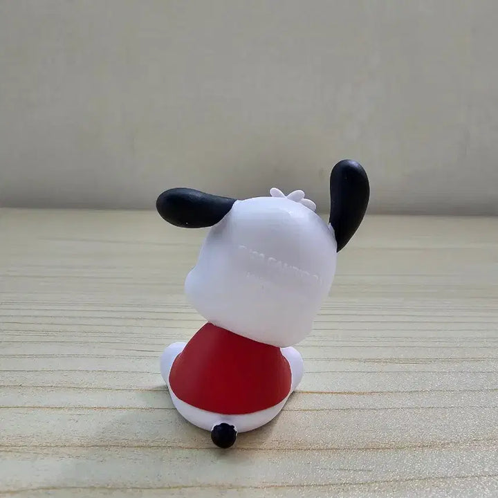 [BUNJANG] Sanrio Pochacco Napping Series Gacha Figure / 산리오 포차코 꾸벅시리즈 가챠 프규어