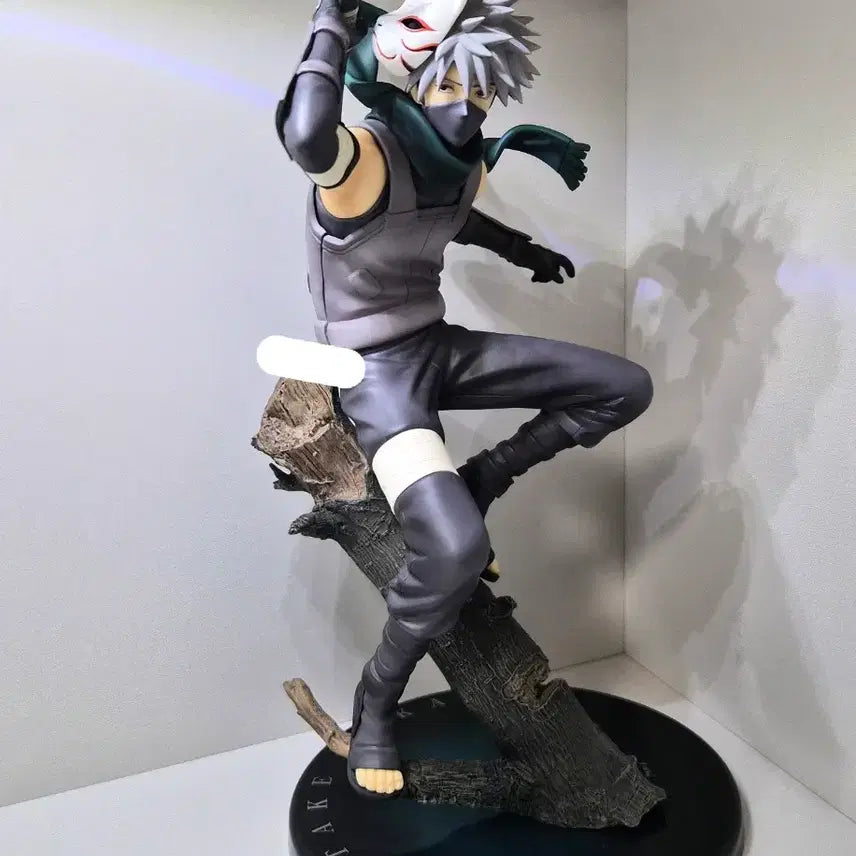 [BUNJANG] Naruto Kakashi Anbu Version Figure / 나루토 카카시 gem 암부버전 피규어!!!!