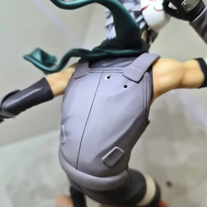 [BUNJANG] Naruto Kakashi Anbu Version Figure / 나루토 카카시 gem 암부버전 피규어!!!!