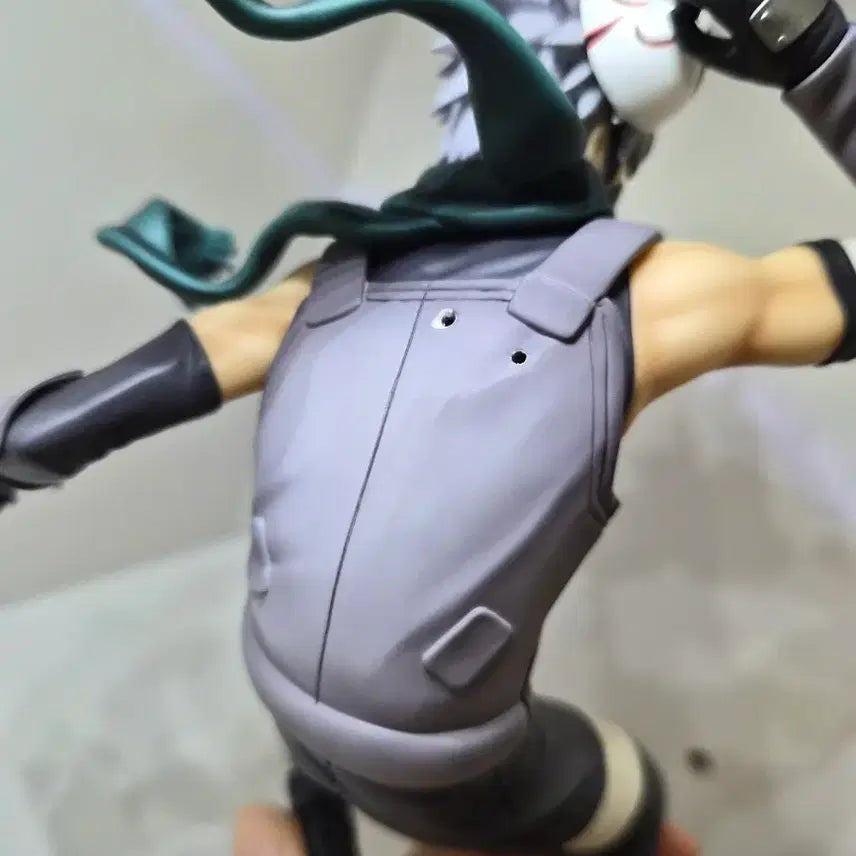 [BUNJANG] Naruto Kakashi Anbu Version Figure / 나루토 카카시 gem 암부버전 피규어!!!!