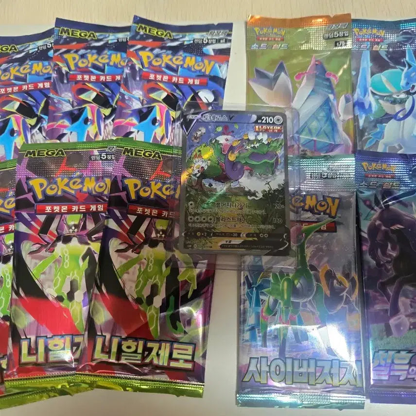 [BUNJANG] Pokemon Trading Cards / 포켓몬카드 거래용