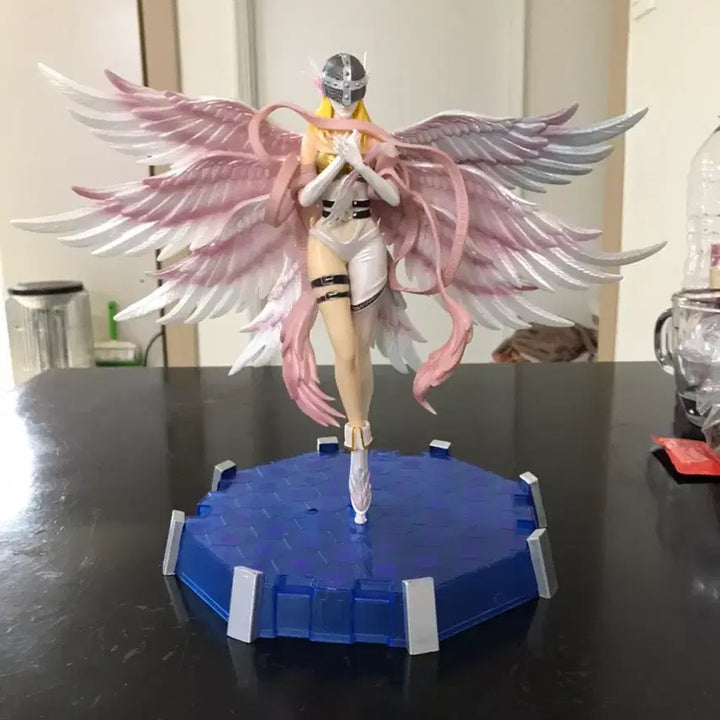 [BUNJANG] Digimon Angewomon Figure / 디지몬 엔젤우몬 피규어